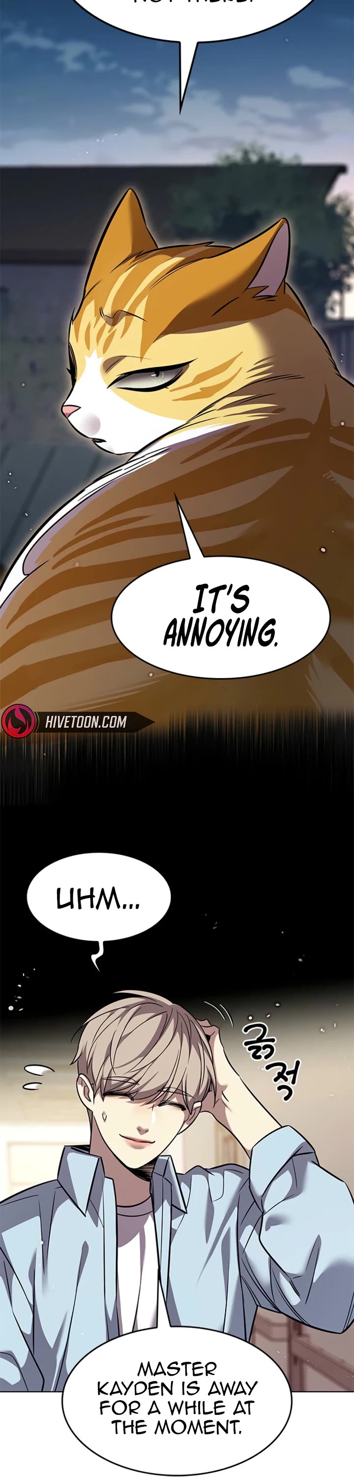 Eleceed chapter 411 page 14