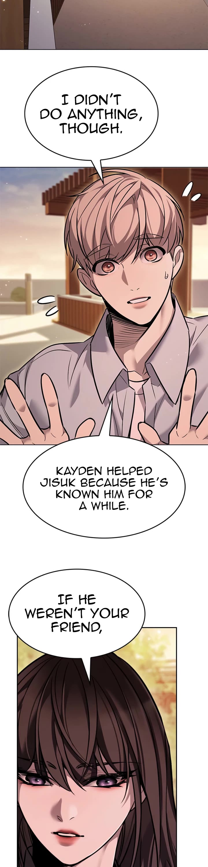 Eleceed chapter 411 page 17