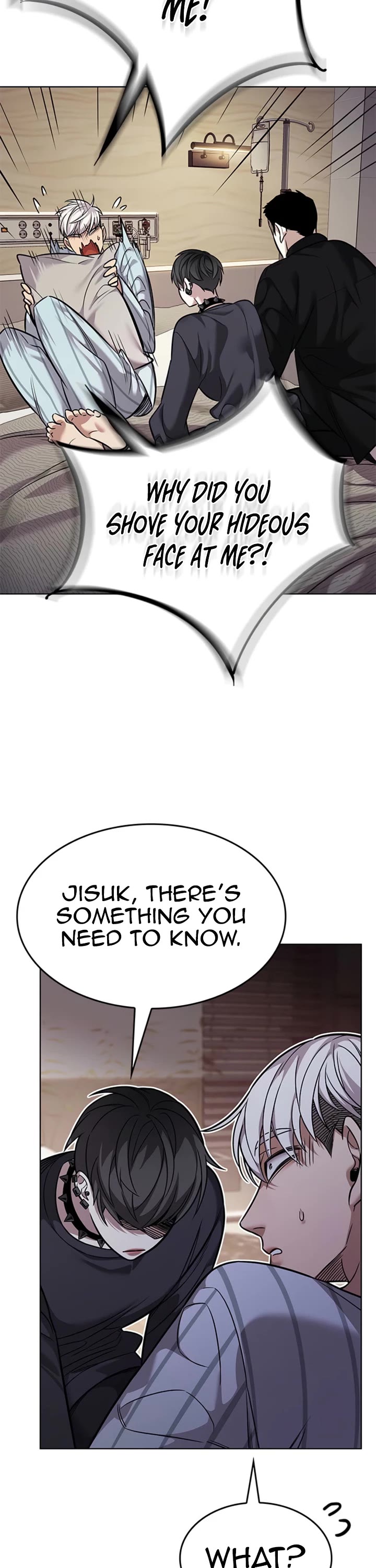 Eleceed chapter 411 page 32