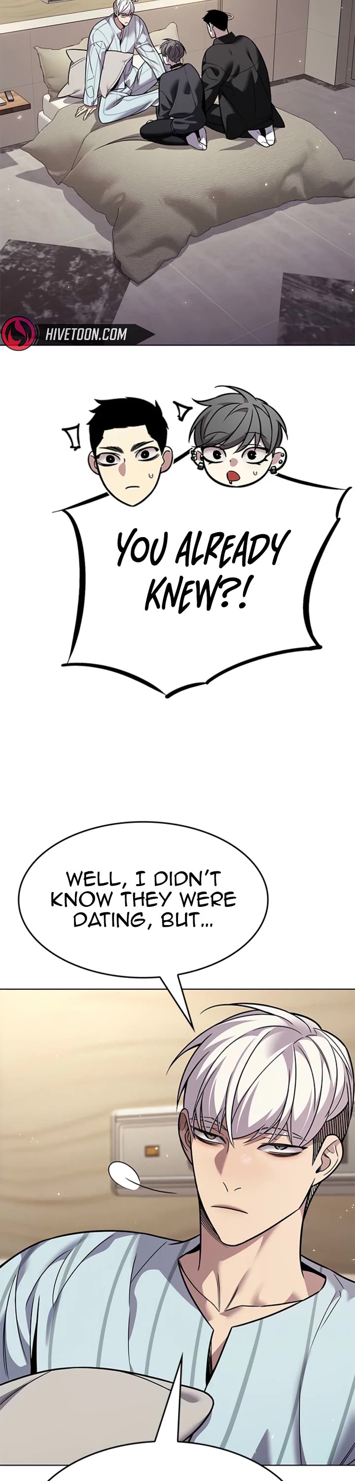 Eleceed chapter 411 page 36
