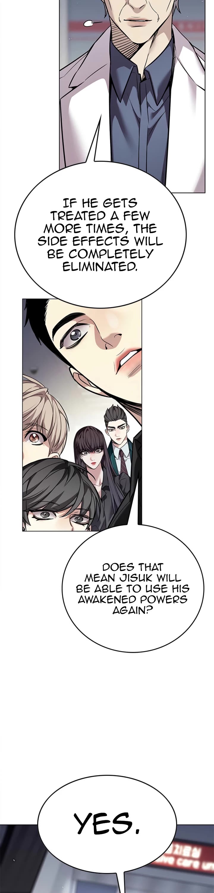 Eleceed chapter 411 page 5