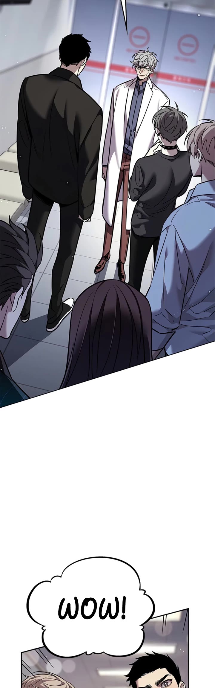 Eleceed chapter 411 page 6