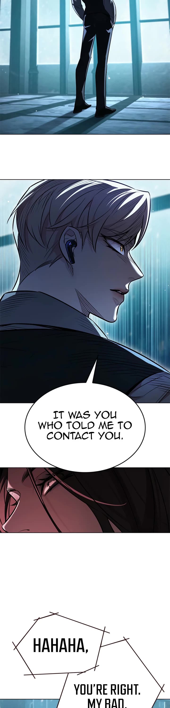 Eleceed chapter 412 page 25