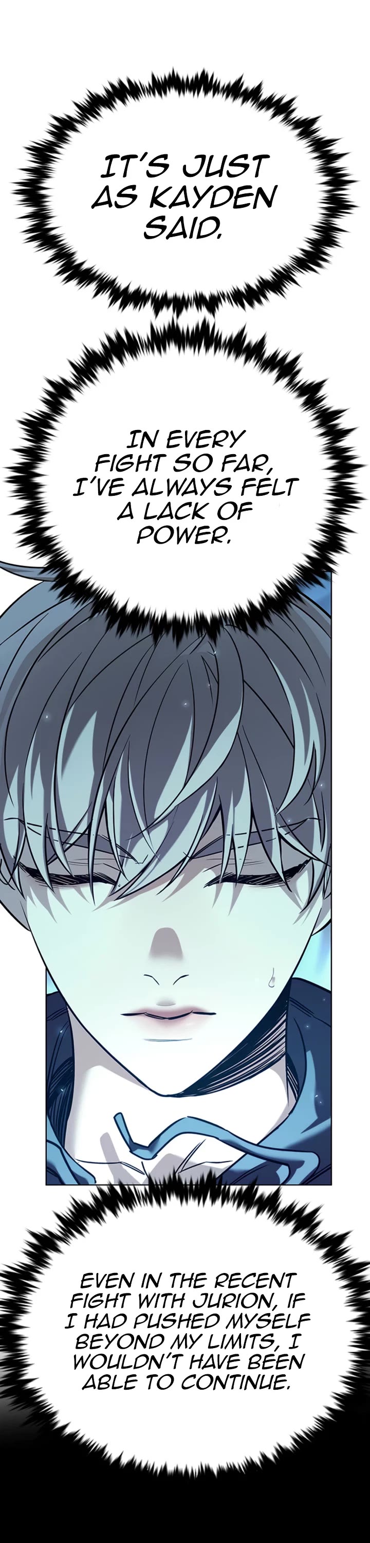 Eleceed chapter 412 page 39