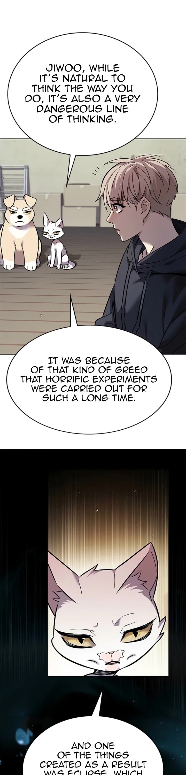 Eleceed chapter 412 page 45