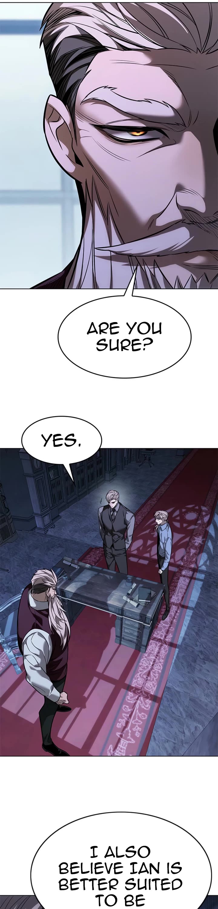 Eleceed chapter 412 page 8