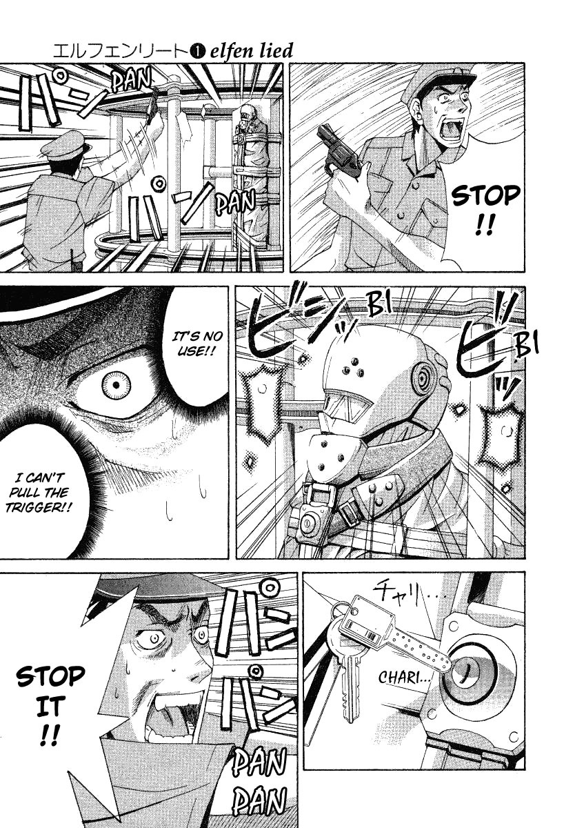 Elfen Lied chapter 1 page 29