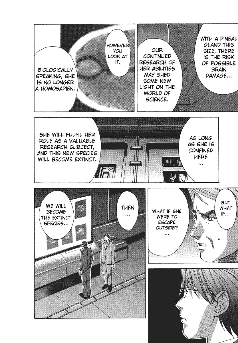 Elfen Lied chapter 1 page 34