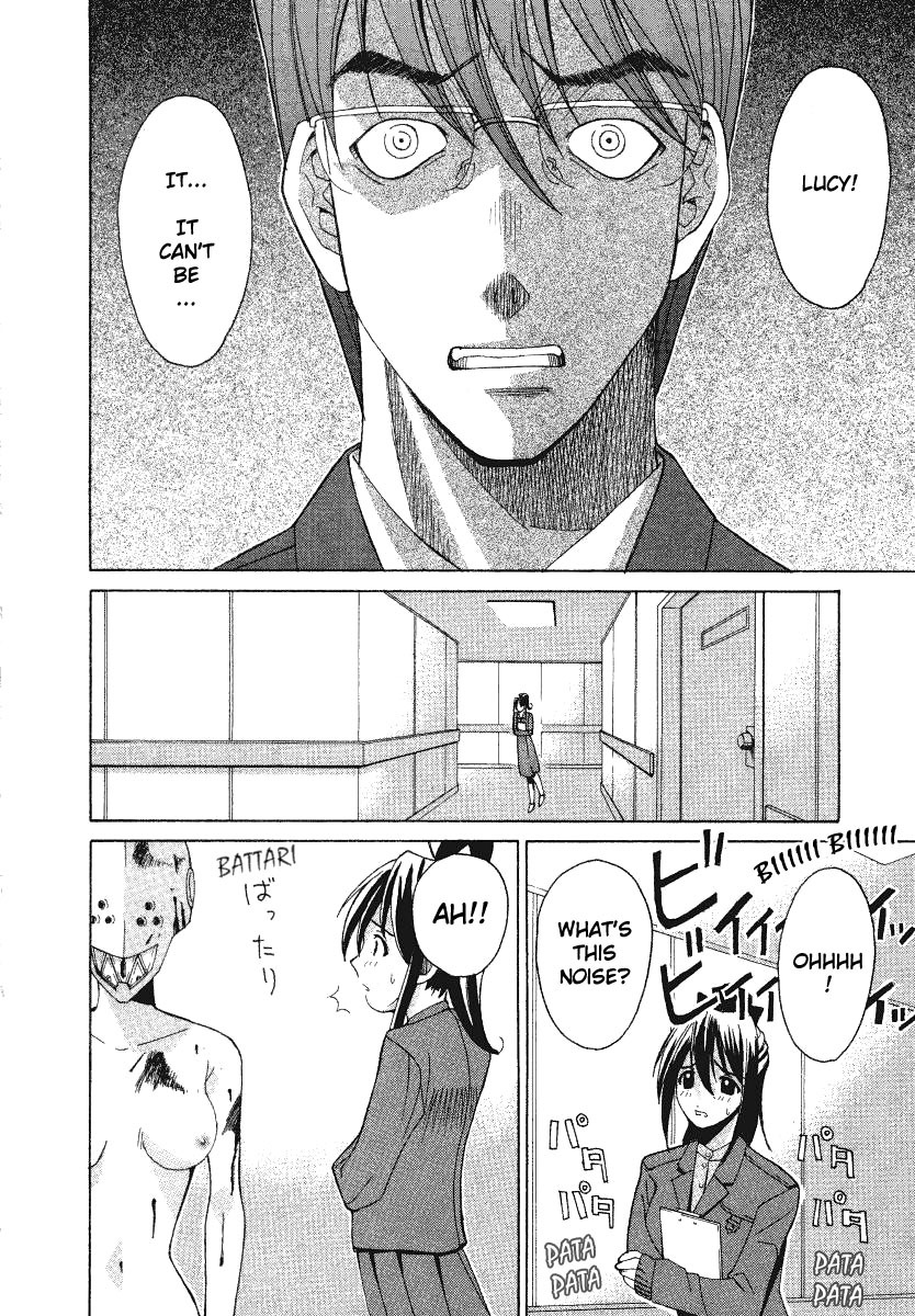 Elfen Lied chapter 1 page 36