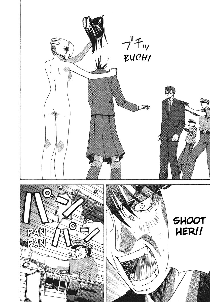 Elfen Lied chapter 1 page 42