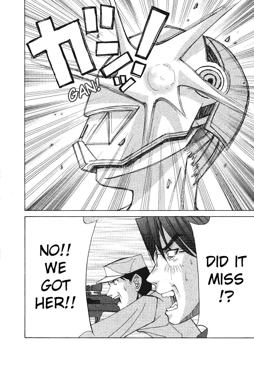 Elfen Lied chapter 1 page 50