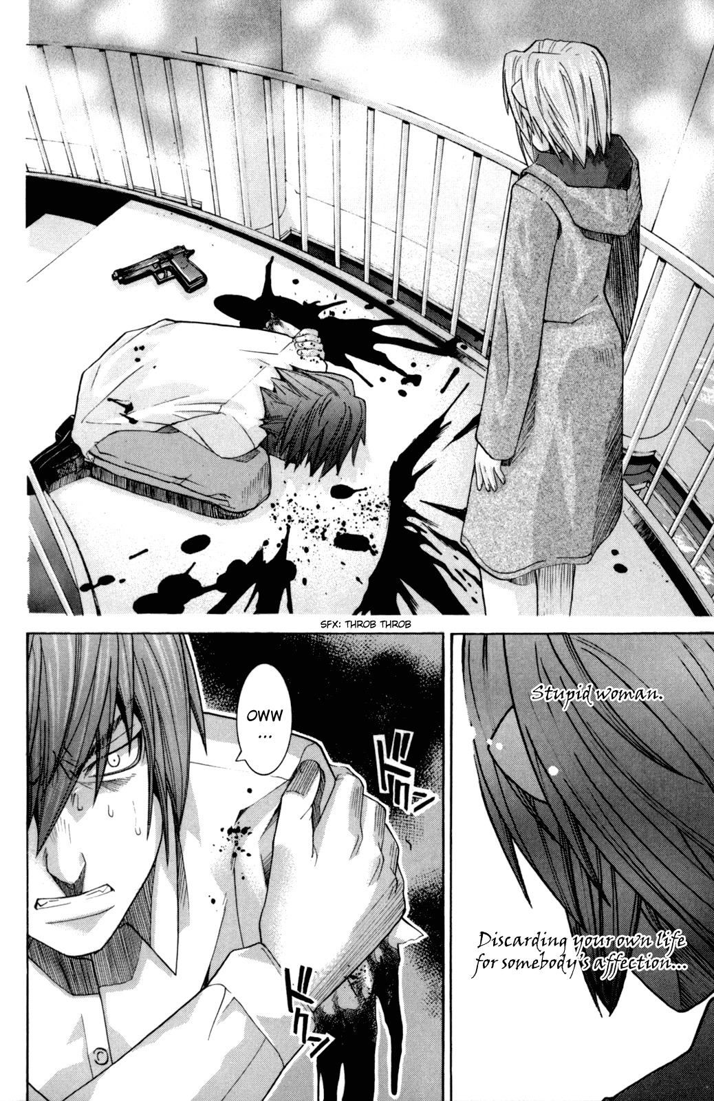 Elfen Lied chapter 100 page 10