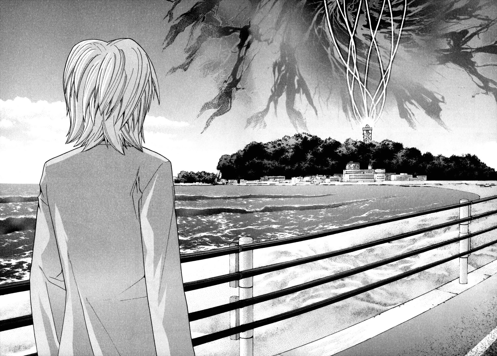 Elfen Lied chapter 101 page 16