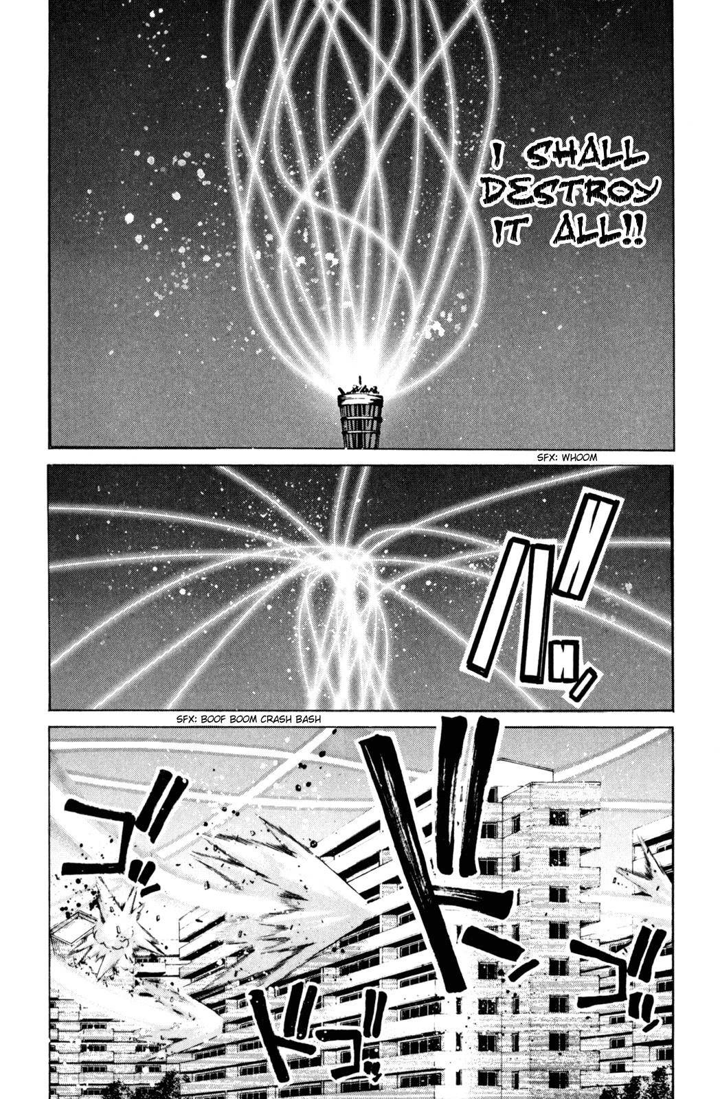 Elfen Lied chapter 102 page 14