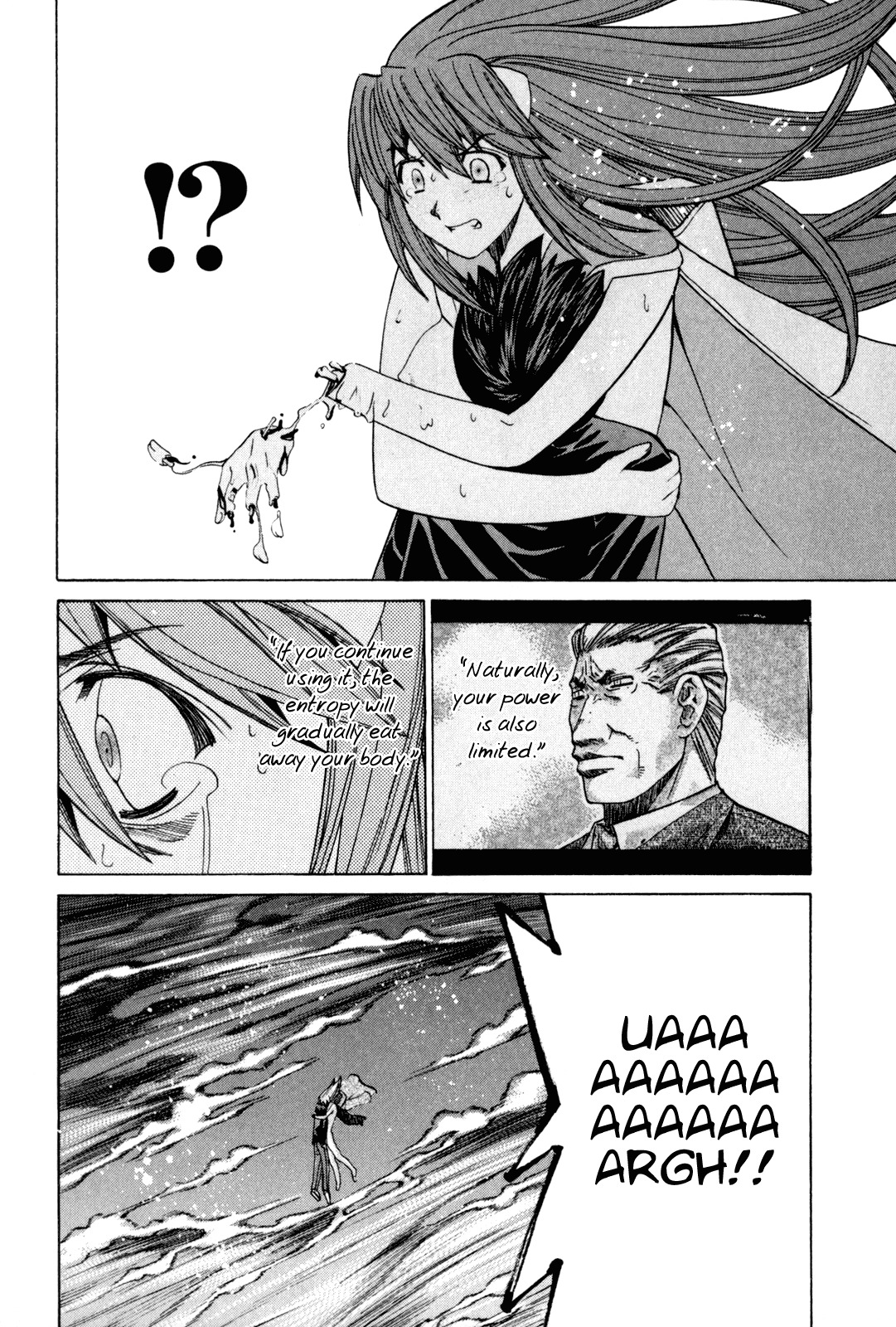 Elfen Lied chapter 102 page 18
