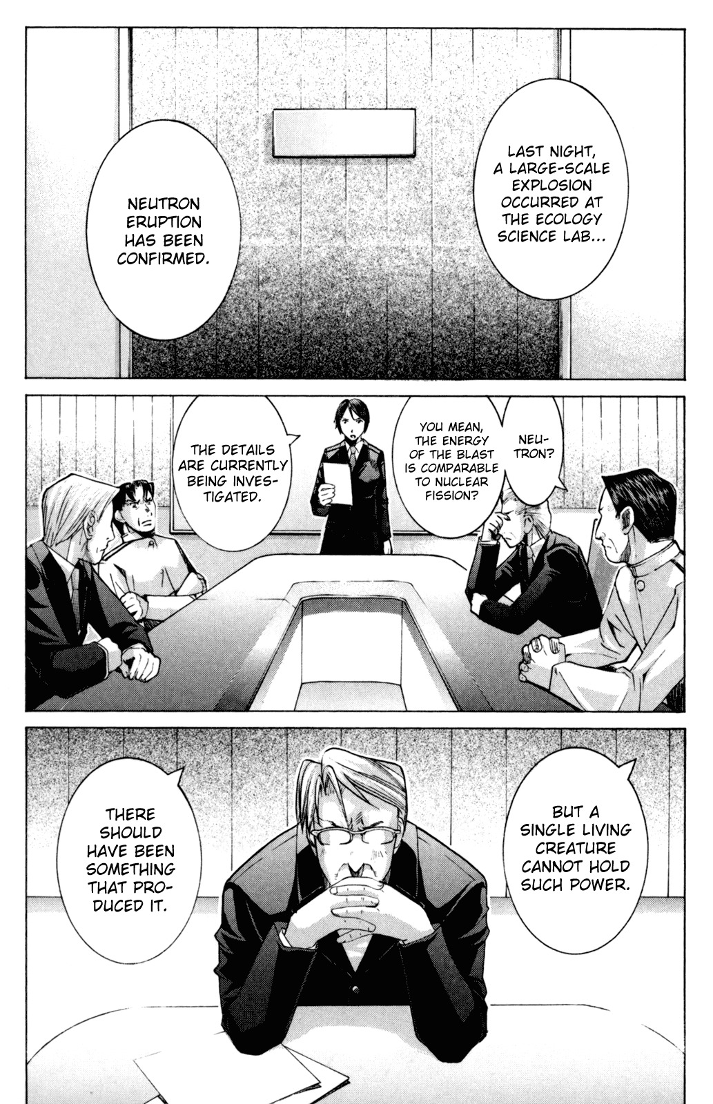 Elfen Lied chapter 102 page 2