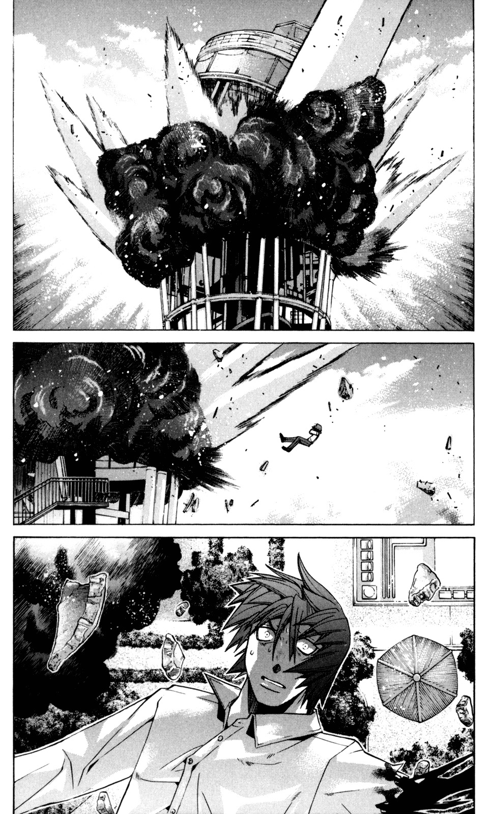 Elfen Lied chapter 102 page 4