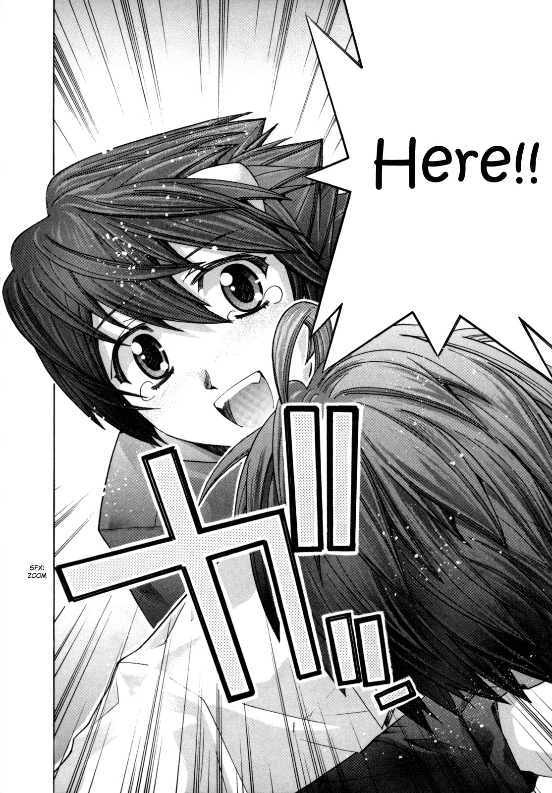 Elfen Lied chapter 102 page 6