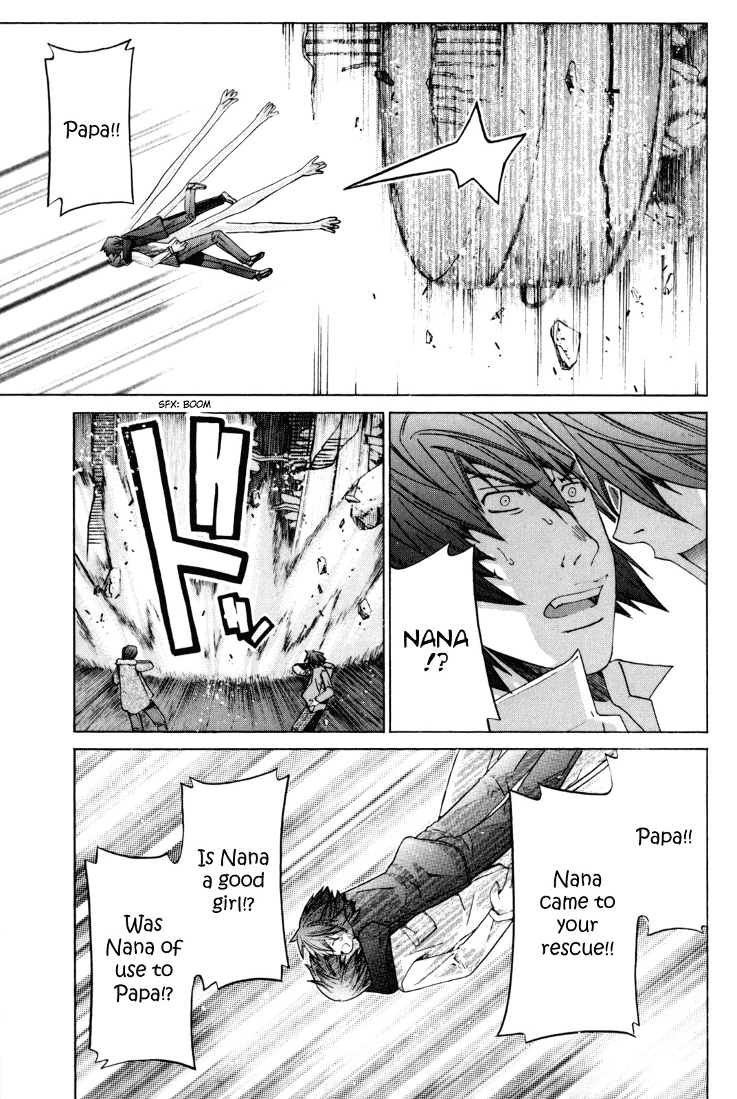 Elfen Lied chapter 102 page 7
