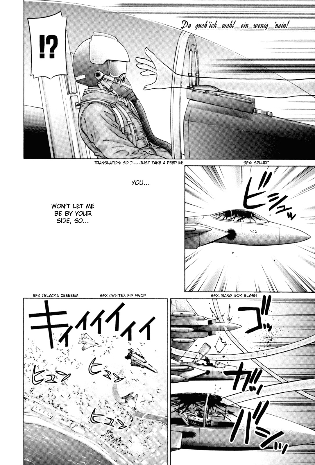 Elfen Lied chapter 103 page 12