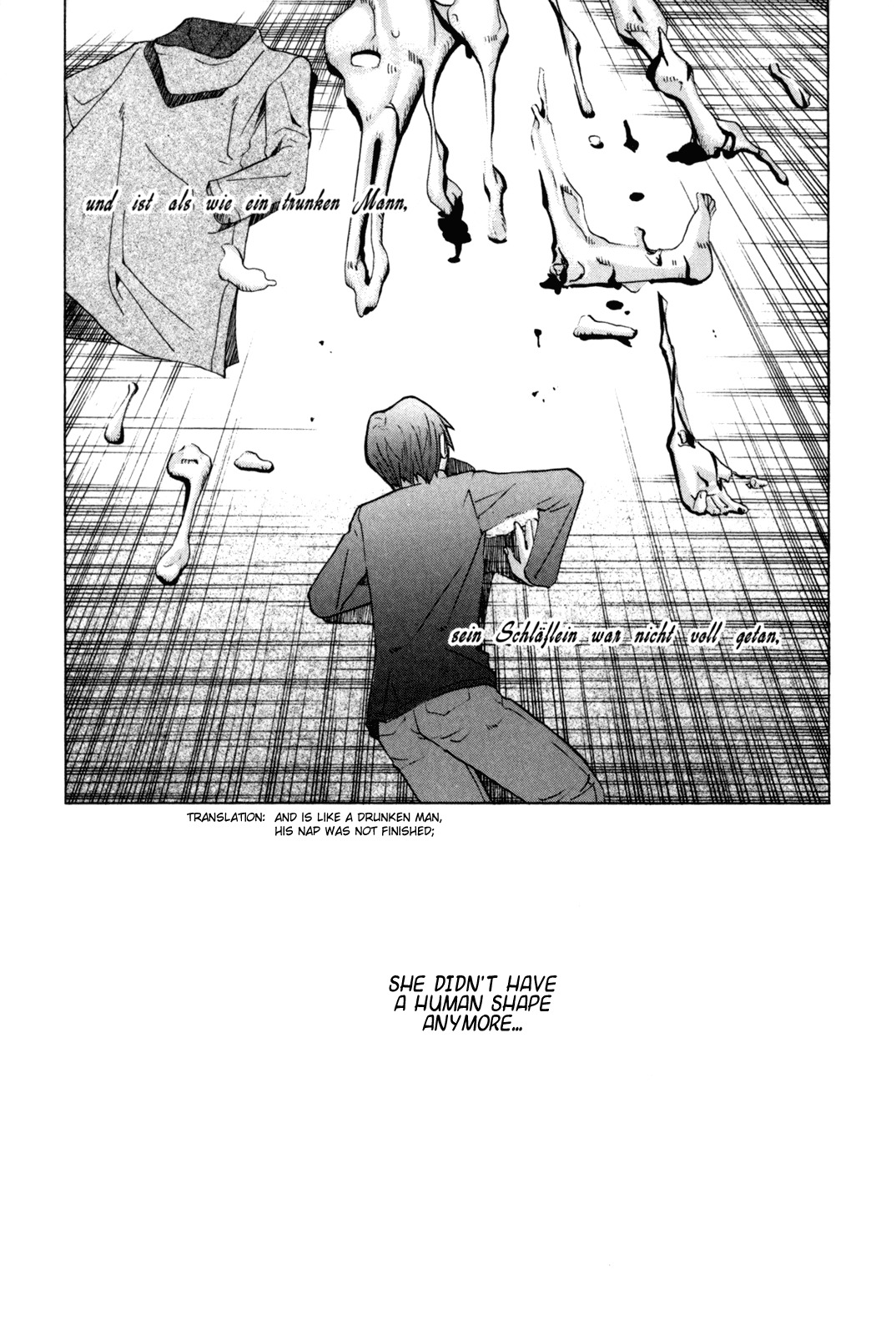 Elfen Lied chapter 103 page 18