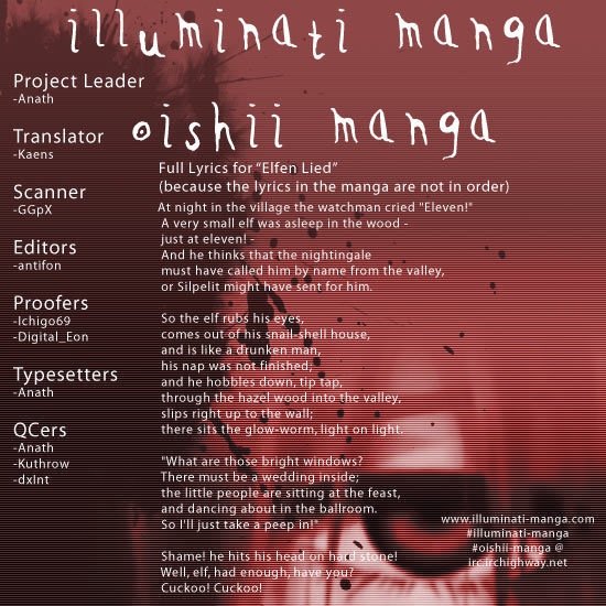 Elfen Lied chapter 103 page 19