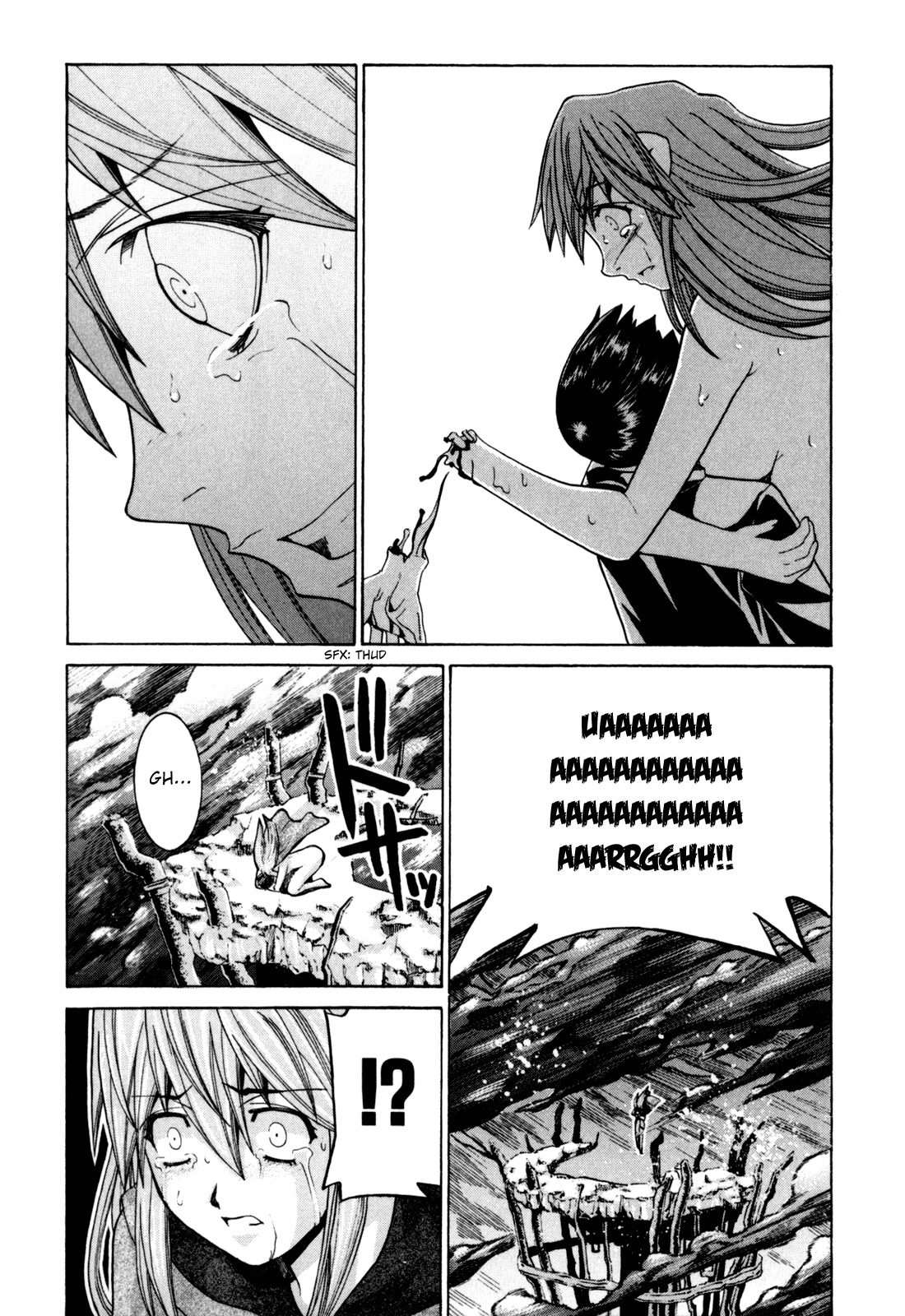 Elfen Lied chapter 103 page 2