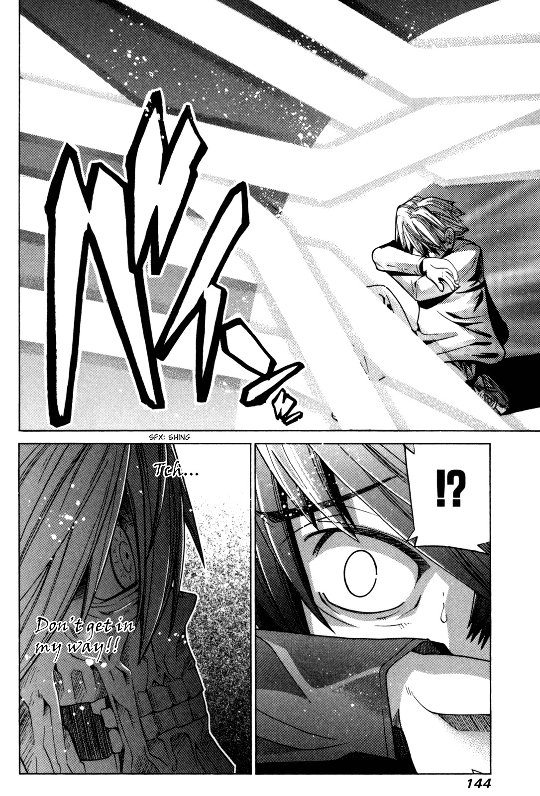 Elfen Lied chapter 105 page 14