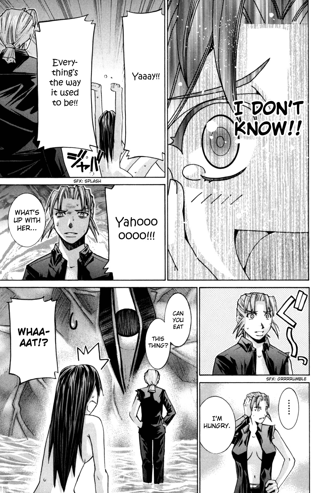 Elfen Lied chapter 107 page 13