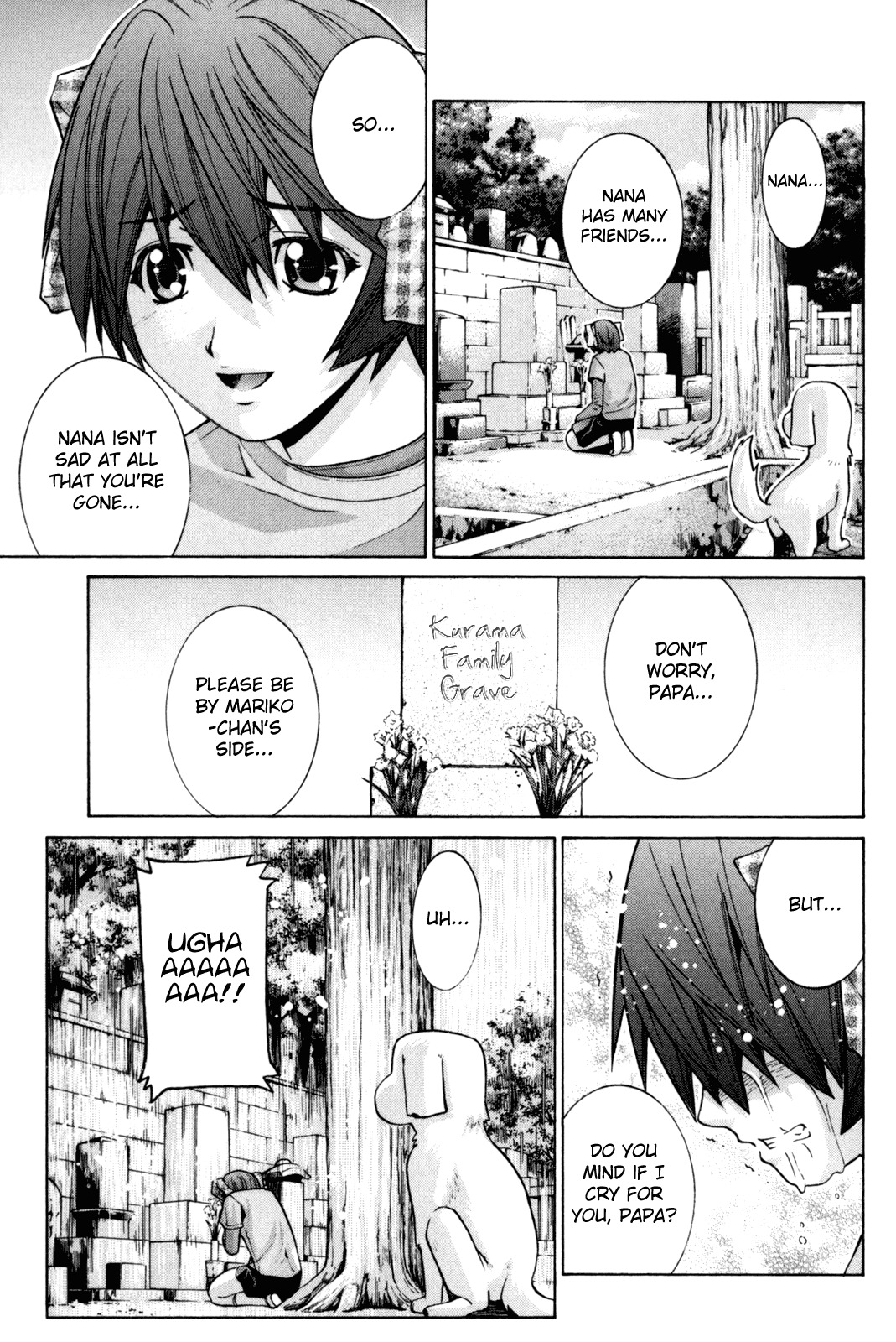 Elfen Lied chapter 107 page 15