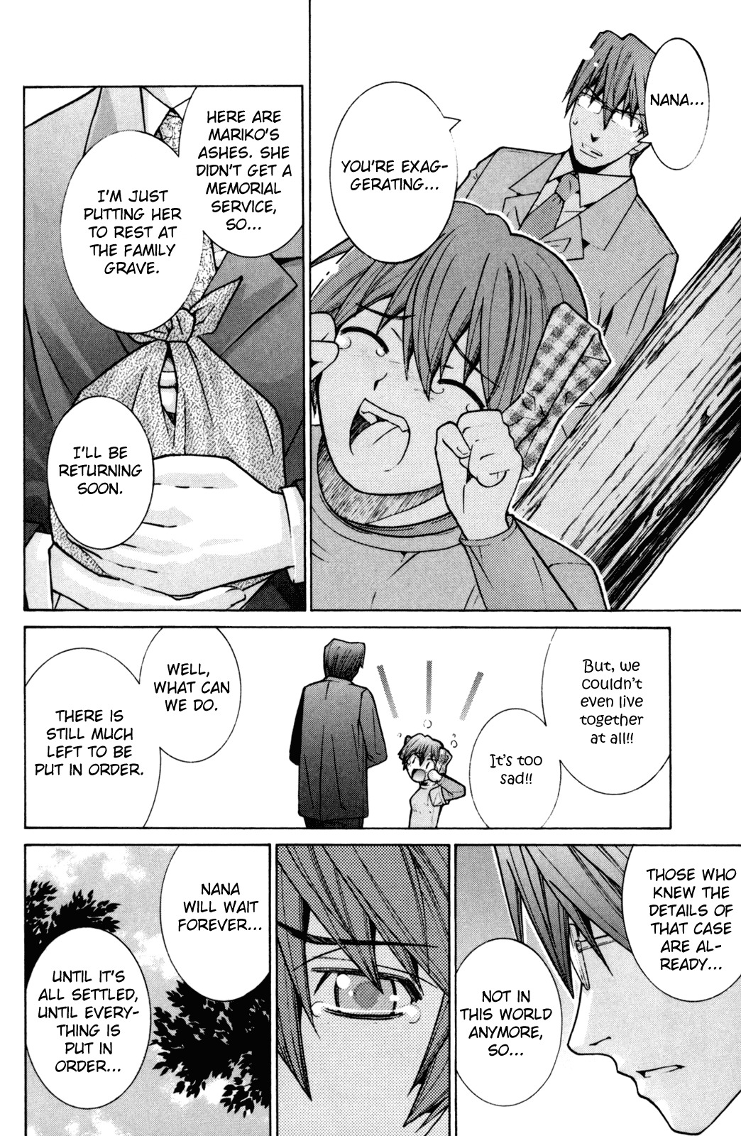 Elfen Lied chapter 107 page 16