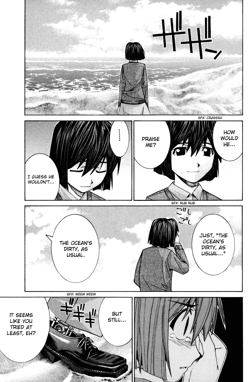 Elfen Lied chapter 107 page 19