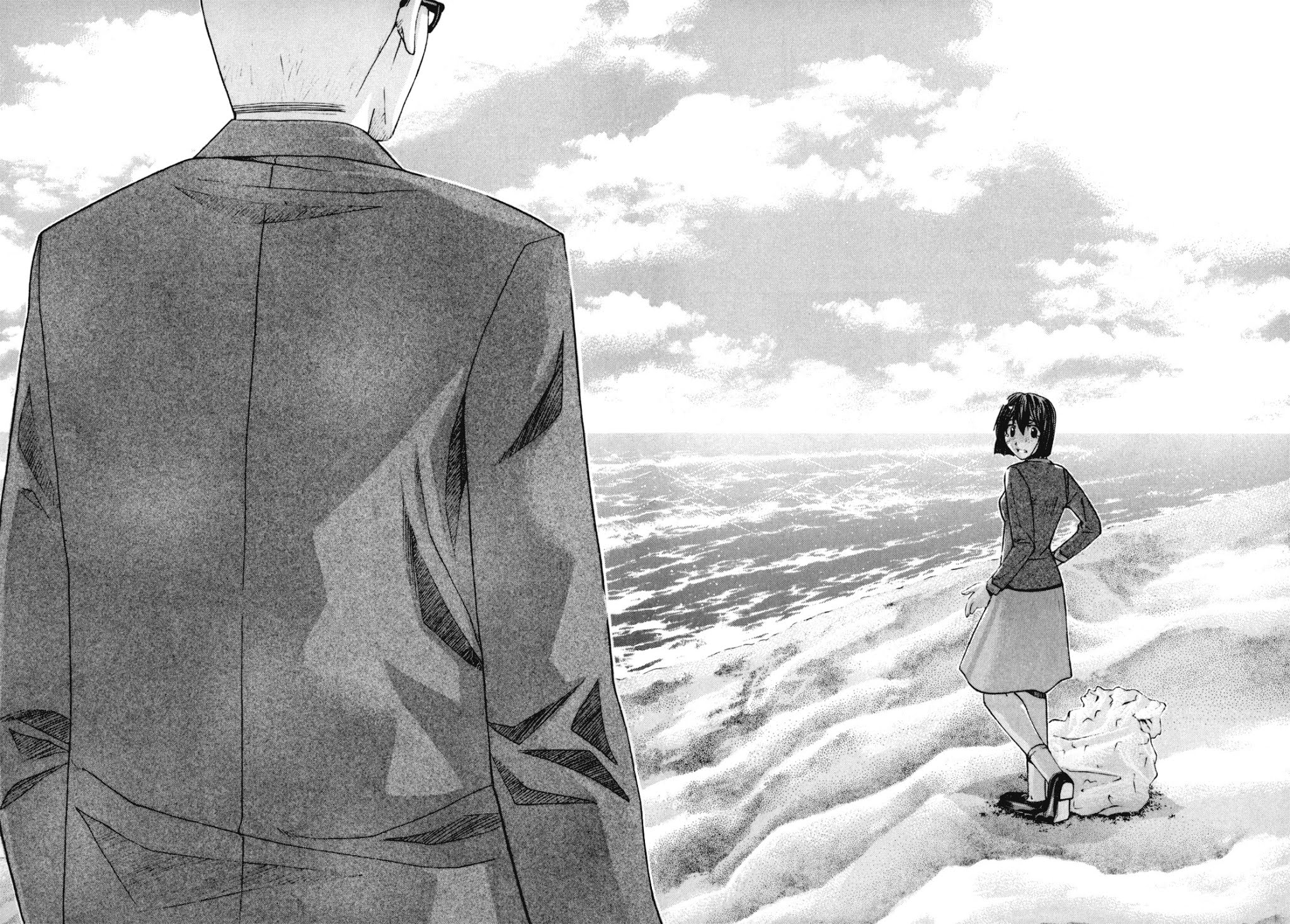 Elfen Lied chapter 107 page 20