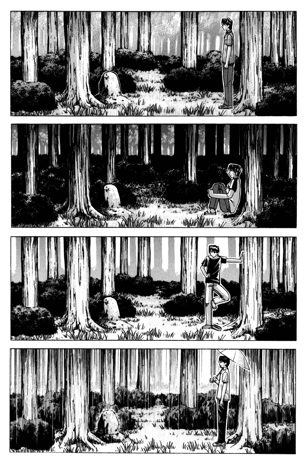 Elfen Lied chapter 107 page 25