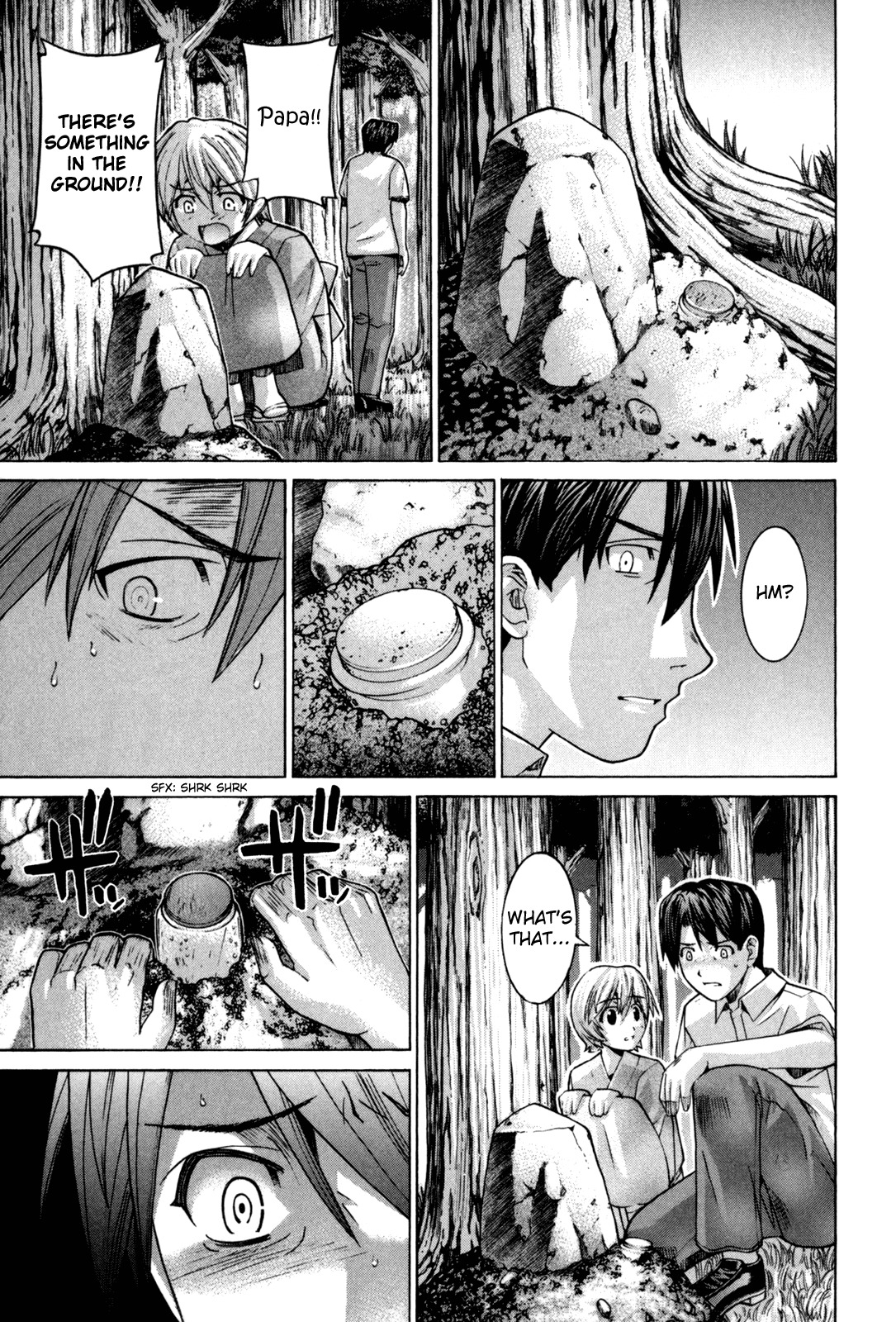 Elfen Lied chapter 107 page 31