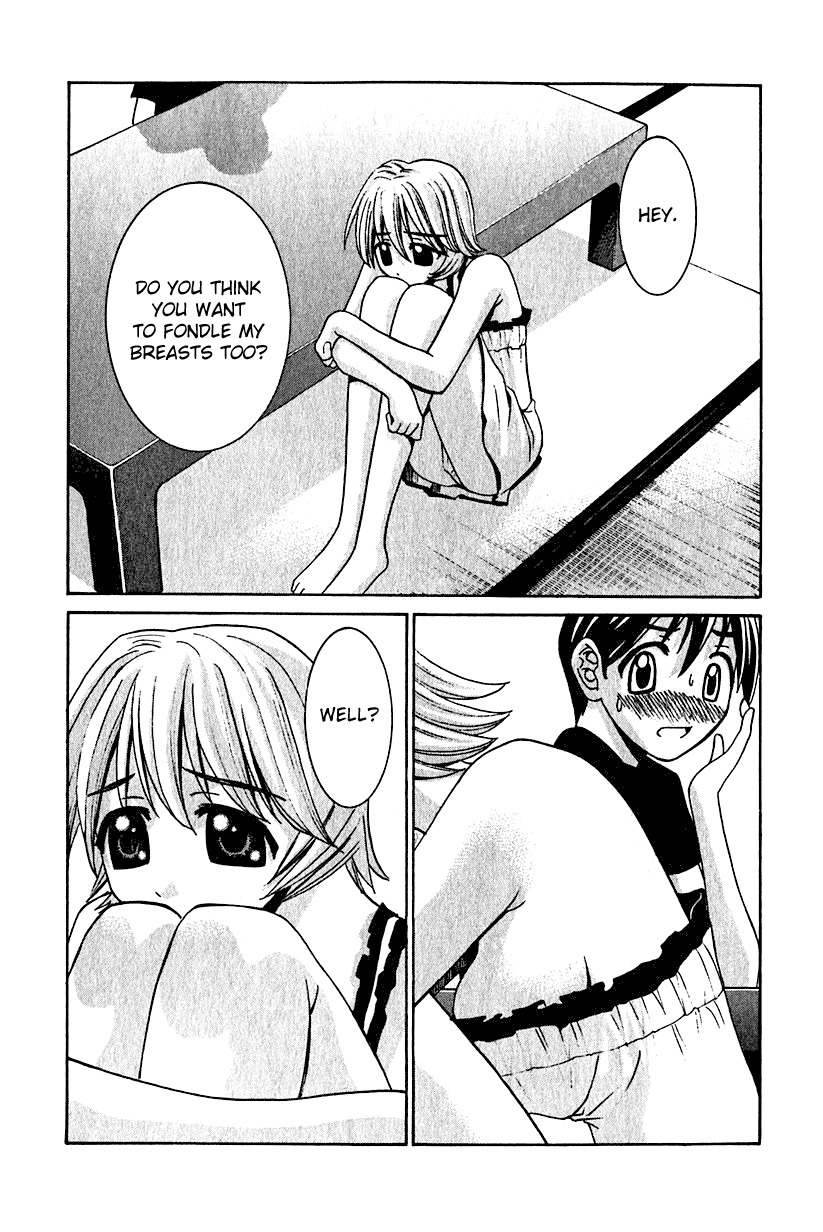 Elfen Lied chapter 11 page 18