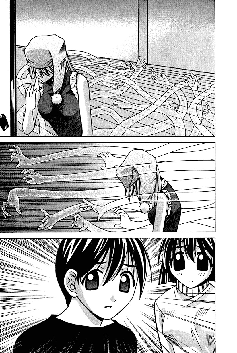 Elfen Lied chapter 11 page 3