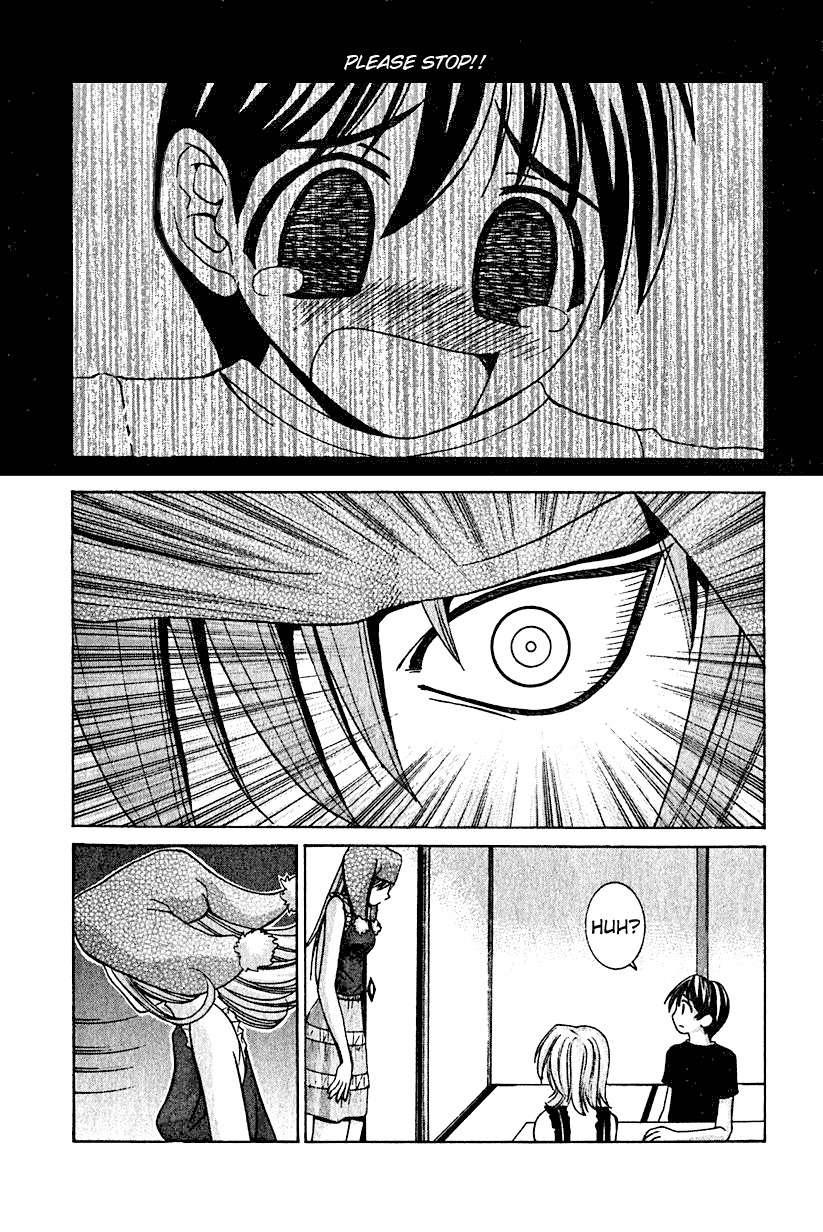 Elfen Lied chapter 11 page 4