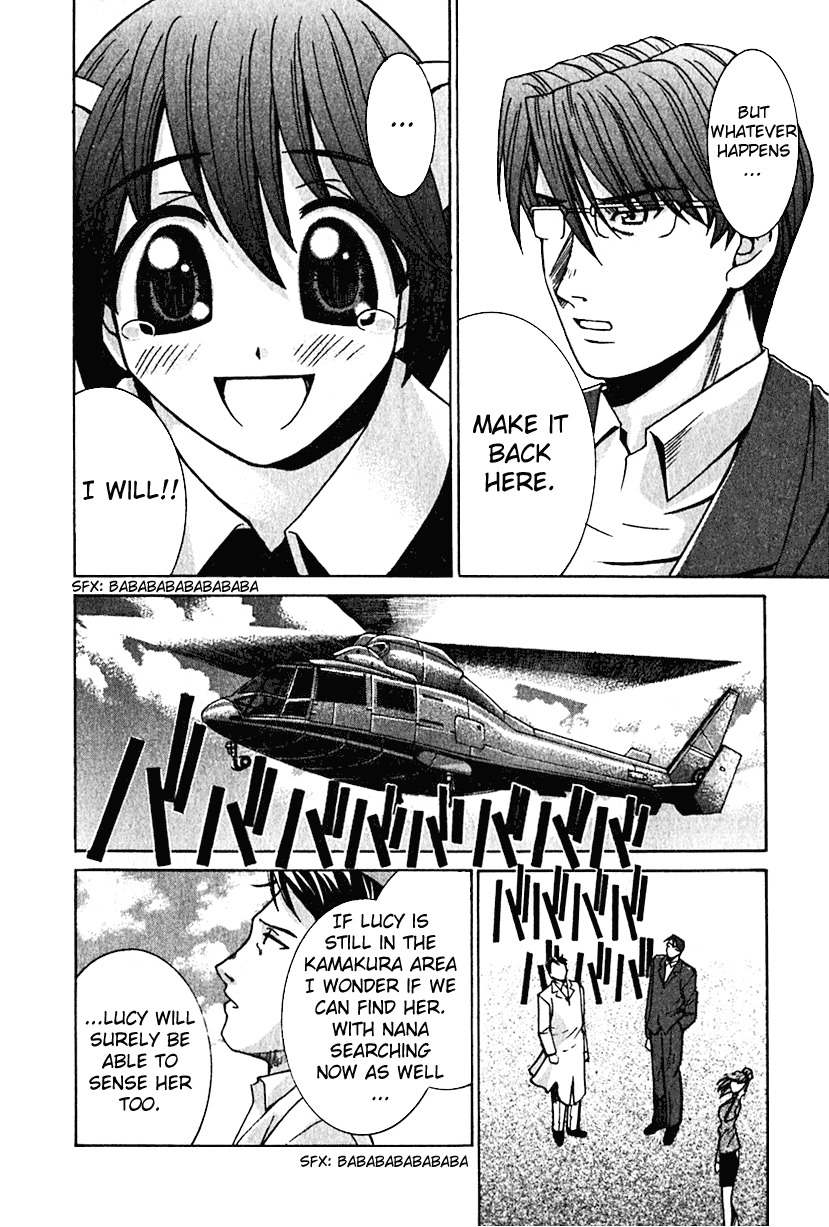 Elfen Lied chapter 12 page 10