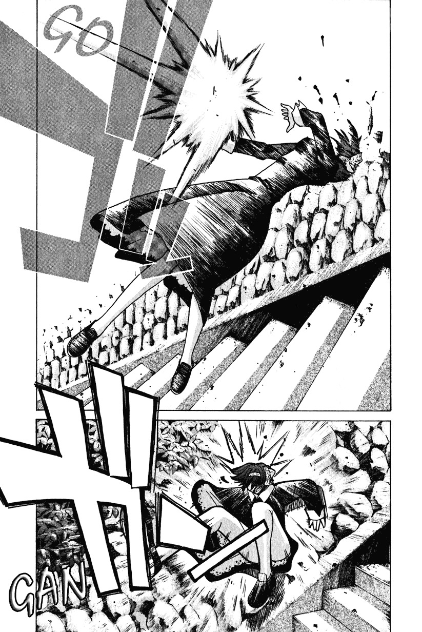 Elfen Lied chapter 13 page 10