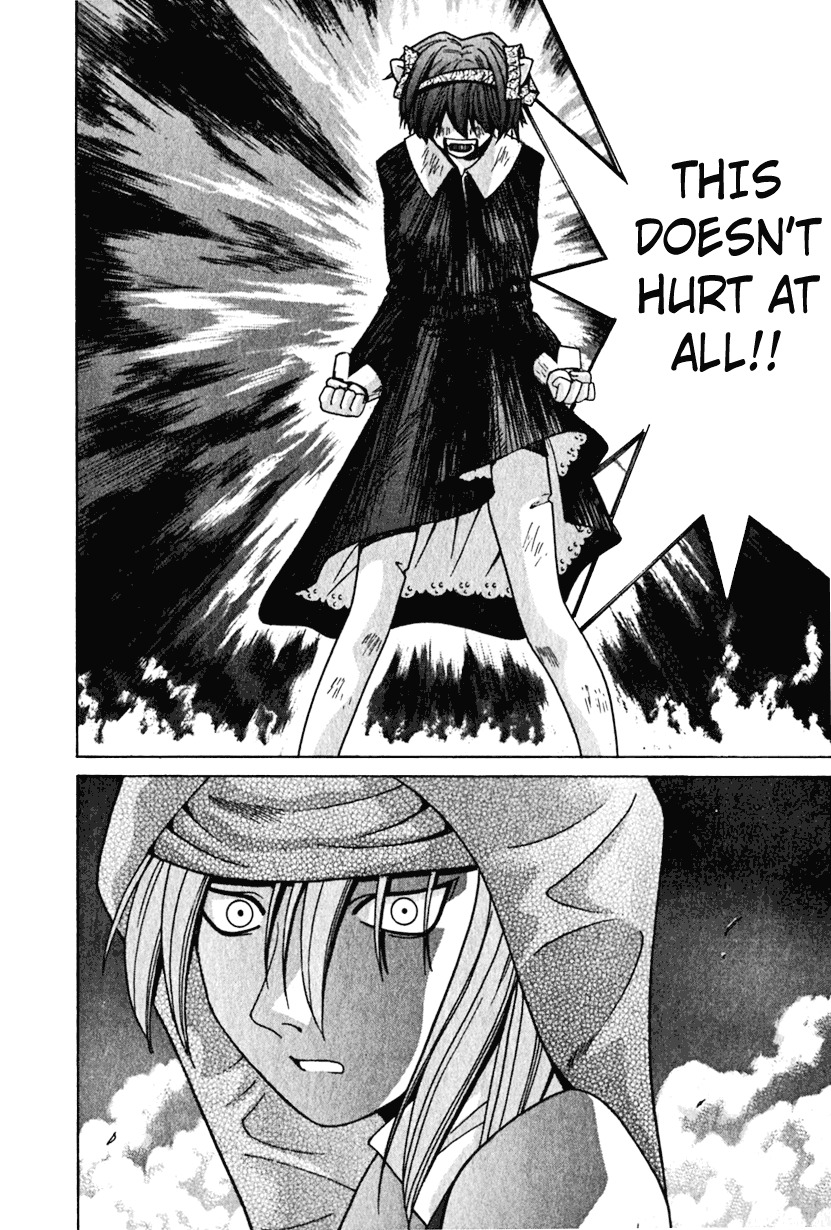 Elfen Lied chapter 13 page 12