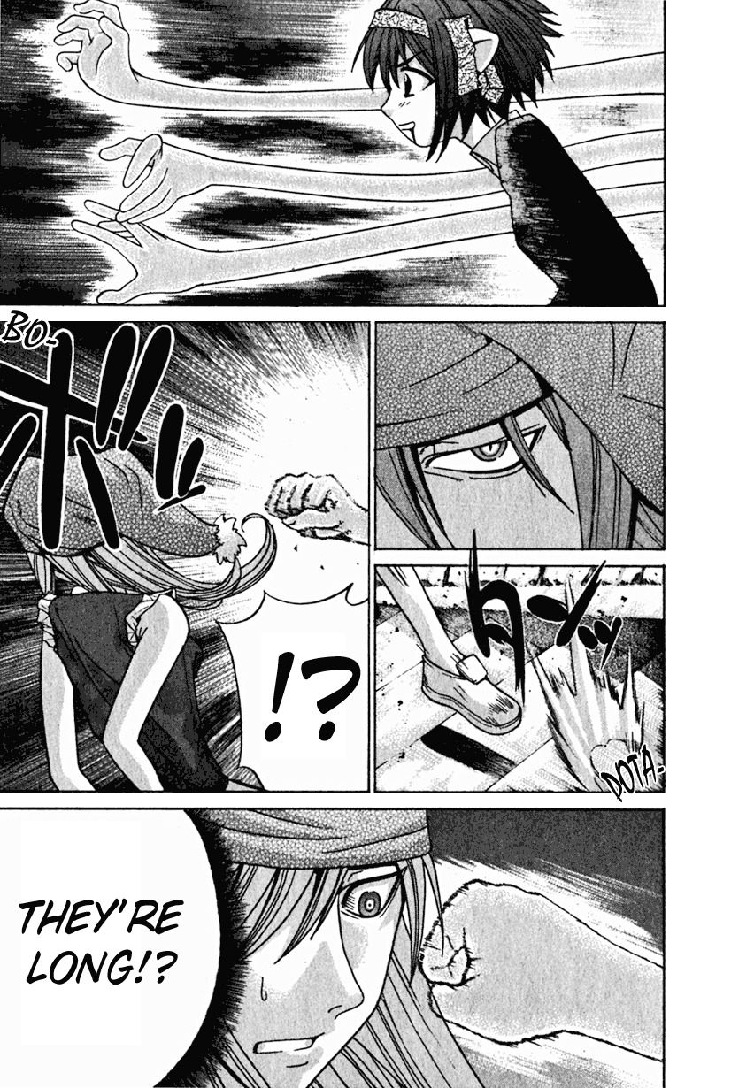 Elfen Lied chapter 13 page 13