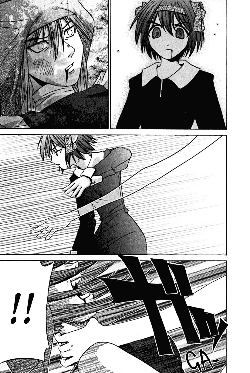 Elfen Lied chapter 13 page 15