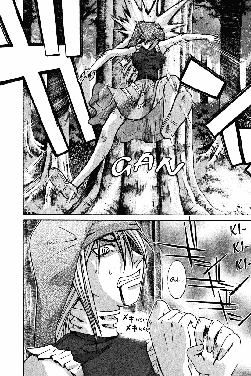 Elfen Lied chapter 13 page 16