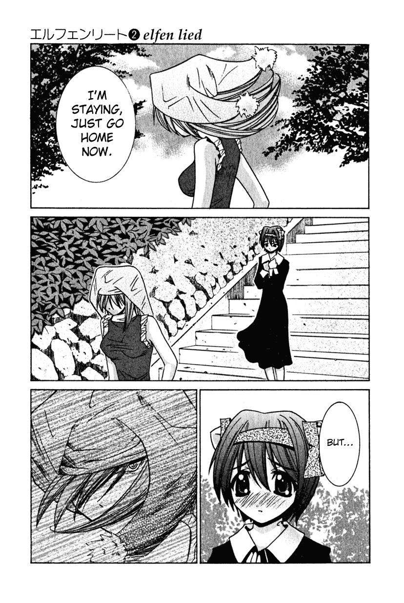 Elfen Lied chapter 13 page 9