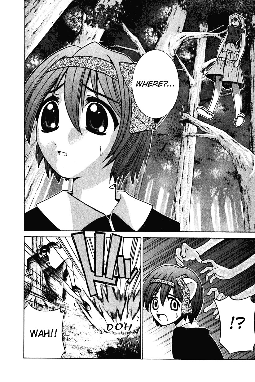 Elfen Lied chapter 14 page 10