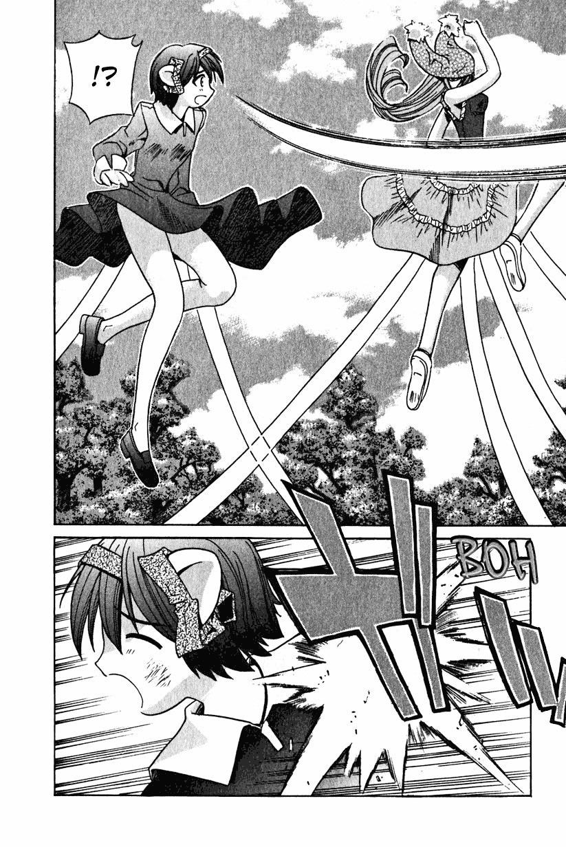 Elfen Lied chapter 14 page 12