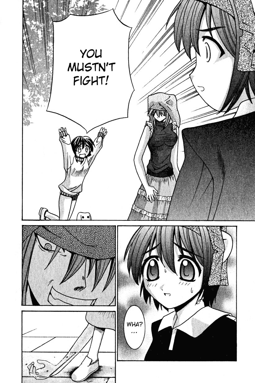 Elfen Lied chapter 14 page 16