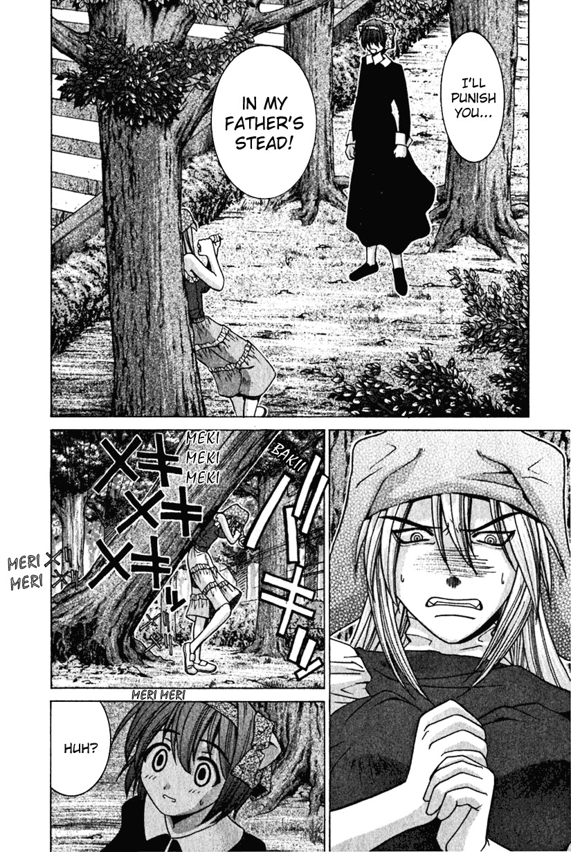 Elfen Lied chapter 14 page 2