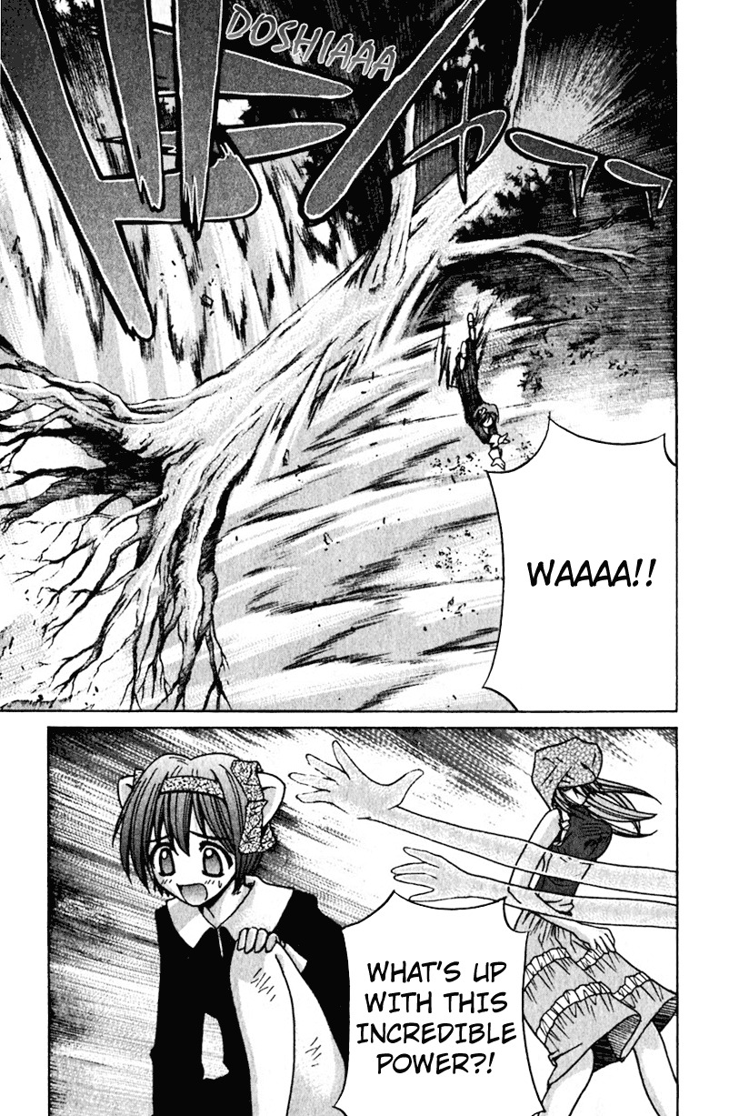 Elfen Lied chapter 14 page 3